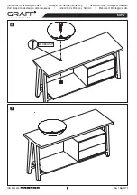 Preview for 8 page of Graff EXPO 41312 Instructions For Assembly And Use