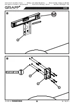 Preview for 11 page of Graff EXPO 41312 Instructions For Assembly And Use