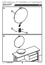 Preview for 12 page of Graff EXPO 41312 Instructions For Assembly And Use