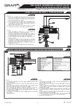 Предварительный просмотр 5 страницы Graff G-11210-LM55B Installation Instructions Manual