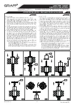 Preview for 4 page of Graff G-11320 Series Installation Instructions Manual