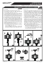 Preview for 4 page of Graff G-11420 Series Installation Instructions Manual