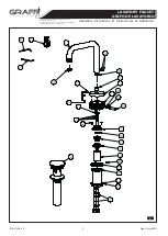 Предварительный просмотр 3 страницы Graff G-11500 L2 Series Installation Instructions Manual