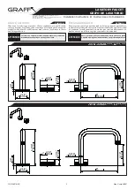 Preview for 1 page of Graff G-11520 L1 Series Manual