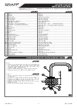 Preview for 4 page of Graff G-11520 L1 Series Manual