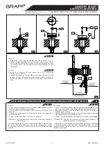 Preview for 6 page of Graff G-11520 L1 Series Manual