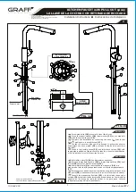 Предварительный просмотр 3 страницы Graff G-4625-LM41K Installation Instructions