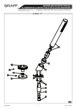 Preview for 2 page of Graff G-6156 Series Installation Instructions Manual