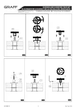 Preview for 4 page of Graff G-6156 Series Installation Instructions Manual