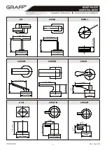 Preview for 2 page of Graff G-6461-LM44 Installation Instructions Manual