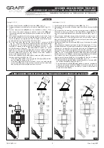 Preview for 4 page of Graff G-6951-C16B Installation Instructions Manual