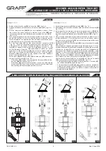 Предварительный просмотр 4 страницы Graff G-6955-C16B Installation Instructions Manual