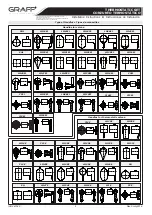 Preview for 4 page of Graff G-8021 T Series Installation Instructions Manual