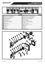 Preview for 5 page of Graff G-8021 T Series Installation Instructions Manual