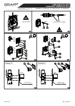 Preview for 7 page of Graff G-8021 T Series Installation Instructions Manual