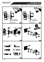 Preview for 10 page of Graff G-8078-T Series Installation Instructions Manual