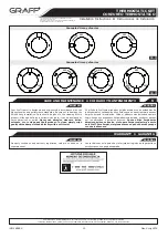 Preview for 12 page of Graff G-8078-T Series Installation Instructions Manual