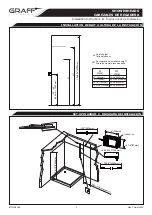 Preview for 2 page of Graff G-8201 Installation Instructions Manual