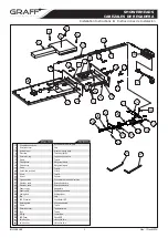 Preview for 3 page of Graff G-8201 Installation Instructions Manual