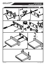 Preview for 3 page of Graff G-8210 Installation Instructions