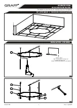 Предварительный просмотр 3 страницы Graff G-8232 Installation Instructions Manual