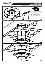 Предварительный просмотр 5 страницы Graff G-8232 Installation Instructions Manual