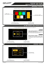 Предварительный просмотр 9 страницы Graff G-8251 Instruction Manual