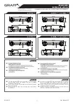 Preview for 3 page of Graff G-9412 Series Installation Instructions Manual