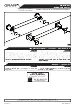 Preview for 7 page of Graff G-9412 Series Installation Instructions Manual