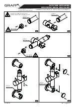 Preview for 10 page of Graff G-9412 Series Installation Instructions Manual