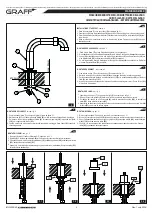 Preview for 4 page of Graff HARLEY 5336600 Instructions For Assembly And Use