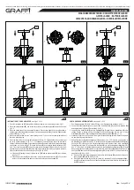 Preview for 5 page of Graff HARLEY 5336600 Instructions For Assembly And Use