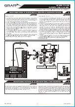 Preview for 5 page of Graff IMMERSION 2315-C9 Installation Instructions Manual