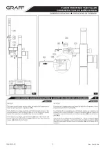 Preview for 6 page of Graff Immersion 2357-LM31N-T Installation Instructions Manual