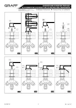 Preview for 4 page of Graff INCANTO G-11255-LM55B T Series Installation Instructions Manual