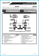 Graff LM40-VS Installation Instructions preview