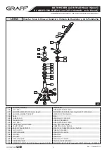 Preview for 4 page of Graff LUNA 5363400 Installation Instructions Manual