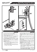 Preview for 6 page of Graff LUNA 5363400 Installation Instructions Manual