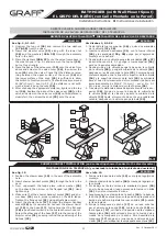 Preview for 11 page of Graff LUNA 5363400 Installation Instructions Manual