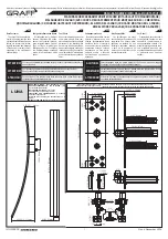 Graff LUNA Instructions For Assembly And Use preview