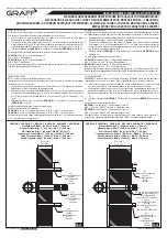 Preview for 4 page of Graff LUNA Instructions For Assembly And Use