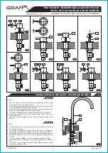 Предварительный просмотр 4 страницы Graff ME25 6111 Series Installation Instructions Manual