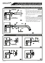 Предварительный просмотр 3 страницы Graff MOD+ G-11530 Series Installation Instructions Manual