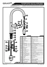 Preview for 2 page of Graff Oscar GN-4853 Installation Instructions