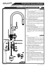 Preview for 3 page of Graff Oscar GN-4853 Installation Instructions