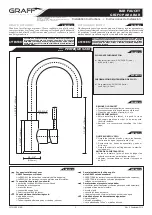 Graff PERFEQUE 5230 Installation Instructions preview