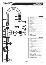 Preview for 2 page of Graff PERFEQUE 5230 Installation Instructions