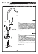 Preview for 3 page of Graff PERFEQUE 5230 Installation Instructions