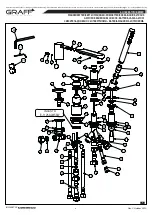 Preview for 4 page of Graff PHASE E-6659-LM45W Instructions For Assembly And Use