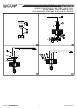 Preview for 6 page of Graff PHASE E-6659-LM45W Instructions For Assembly And Use